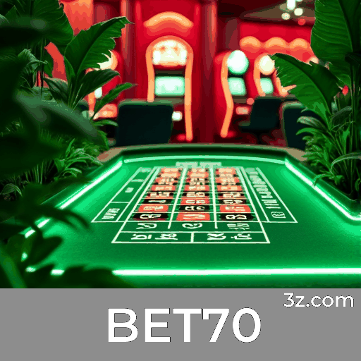 BET70: Domine Jogos de Cassino com Estratégias Poderosas