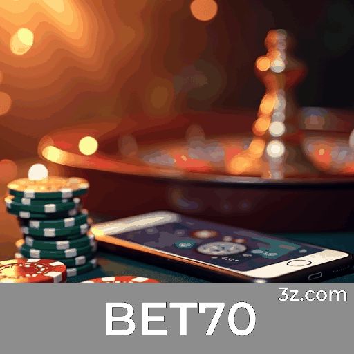 BET70: Slots com Mega Prêmios, Mesa Clássica, Dealer Ao Vivo Imersivo