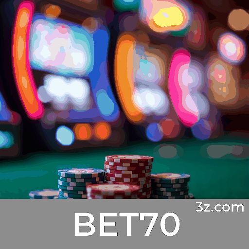 BET70: Slots com Mega Prêmios, Mesa Clássica, Dealer Ao Vivo Imersivo