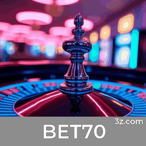 BET70: Slots com Mega Prêmios, Mesa Clássica, Dealer Ao Vivo Imersivo