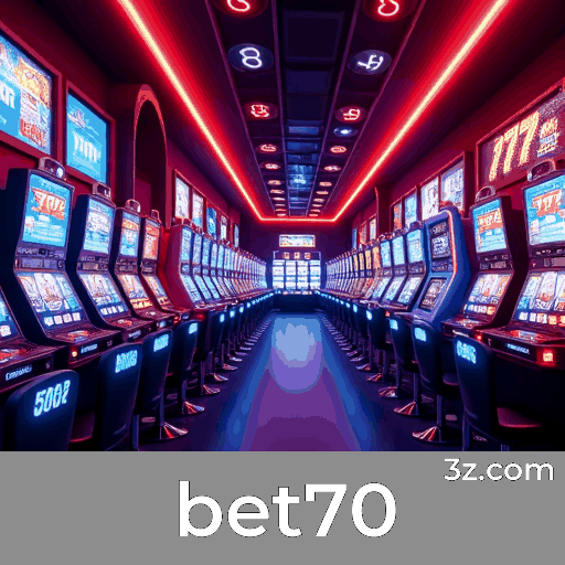 bet70: Plataforma de Apostas Segura e Rápida