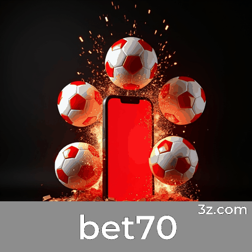 Experimente a Plataforma Profissional de Apostas da bet70